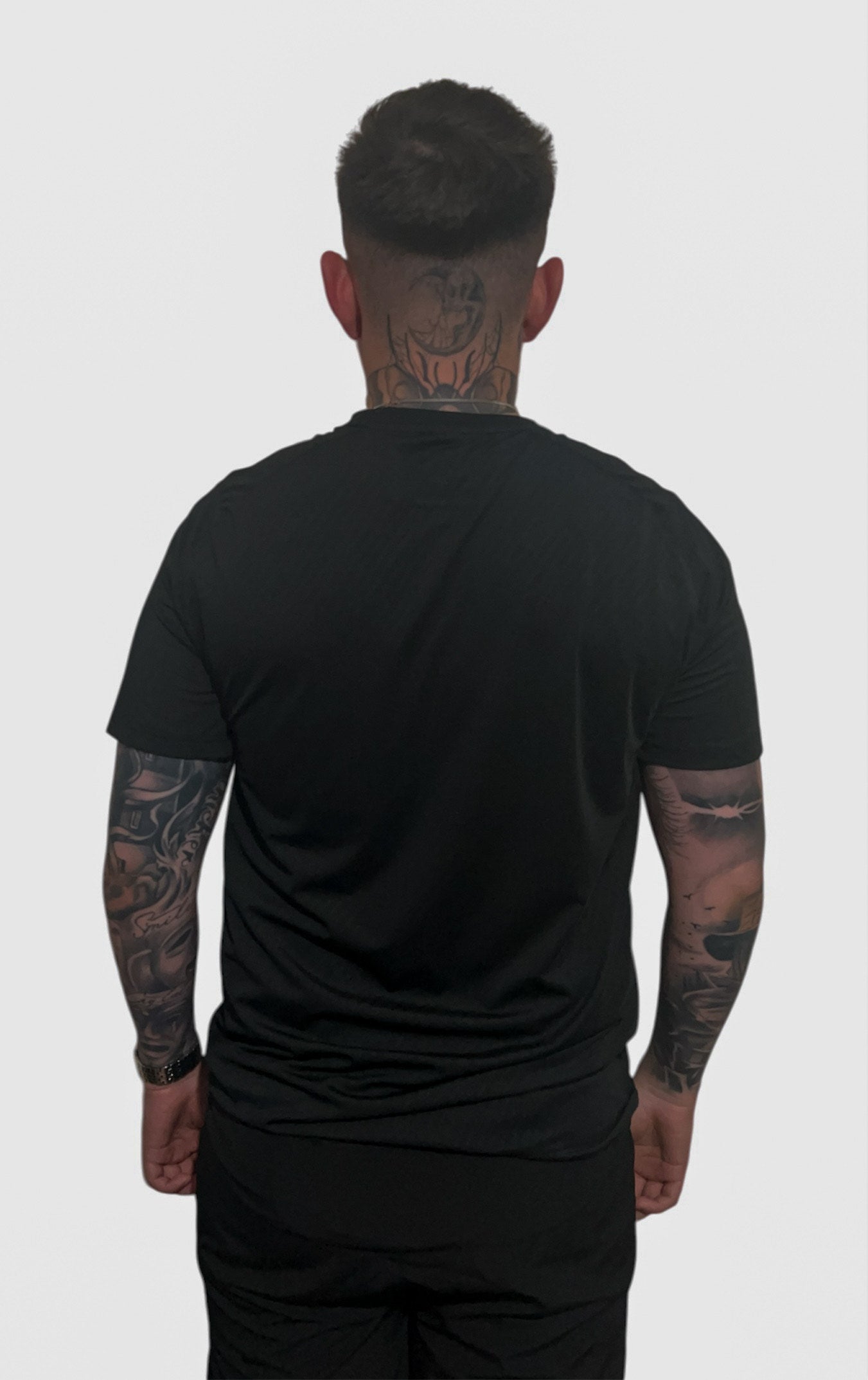 Flex Active Tee - Black