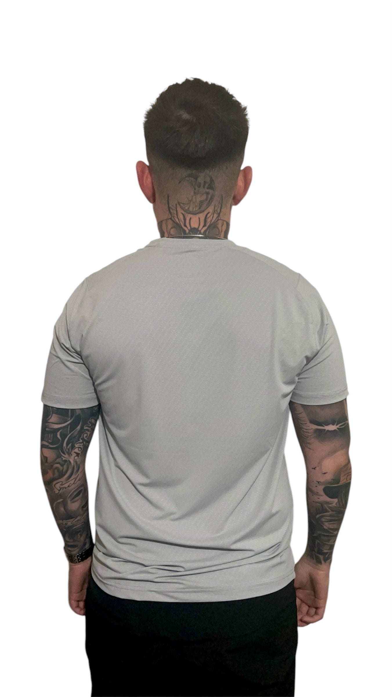 Flex Active Tee - Grey