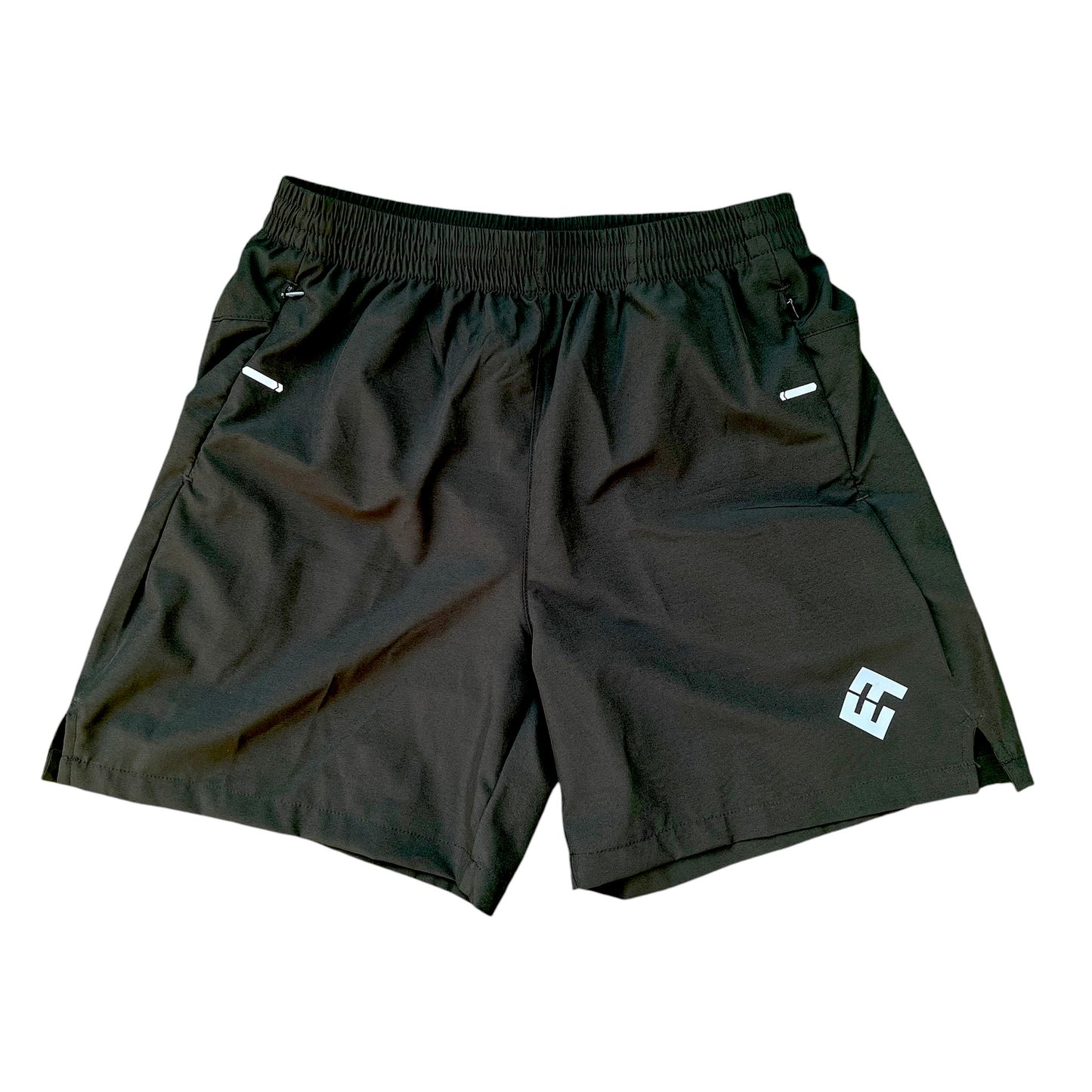 Flex Active Shorts - Black