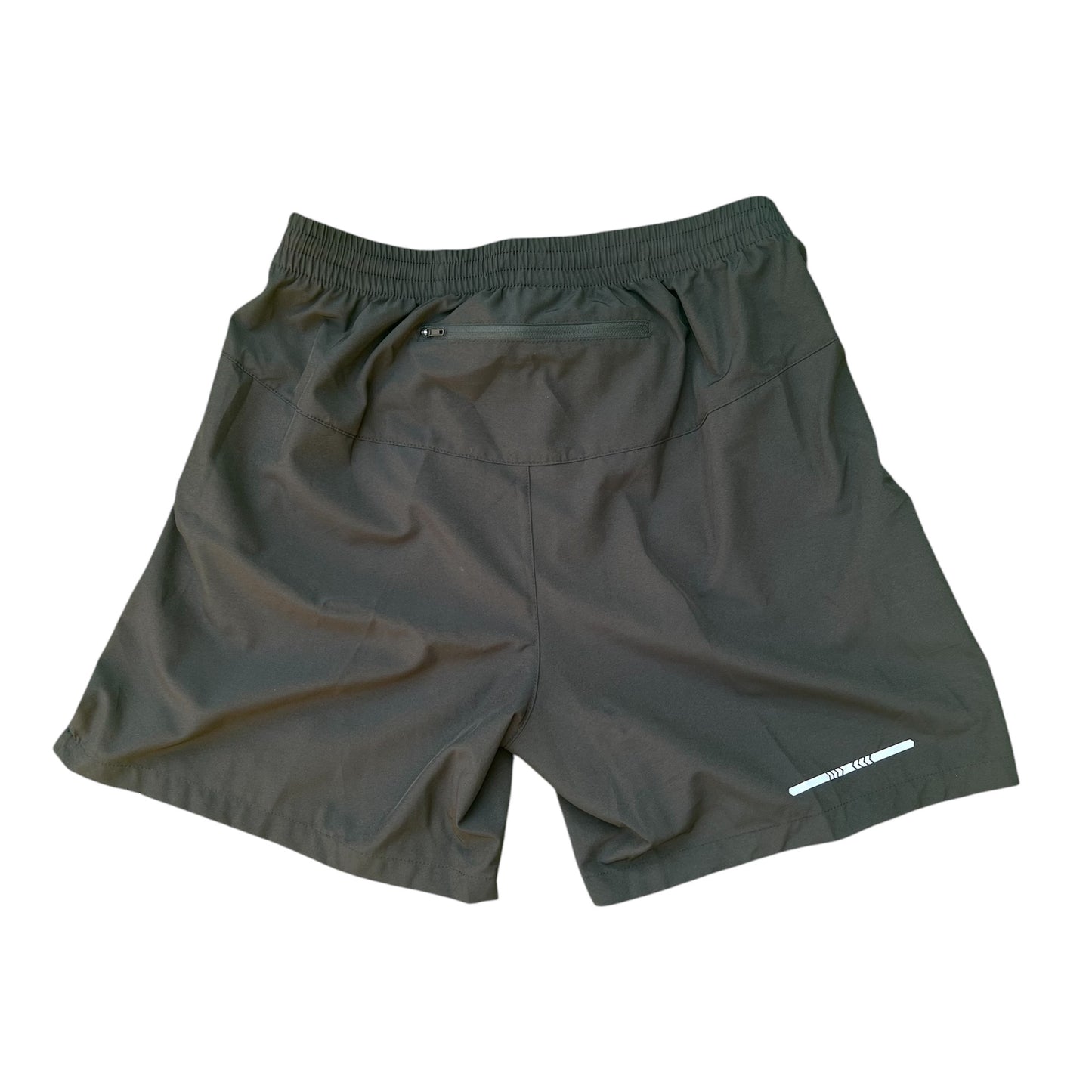 Flex Active Shorts - Black