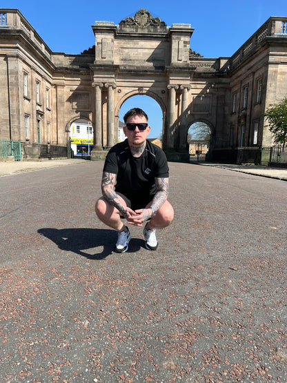 Flex Active Tee - Black