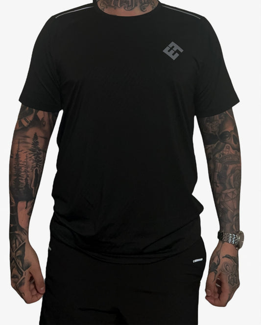 Flex Active Tee - Black