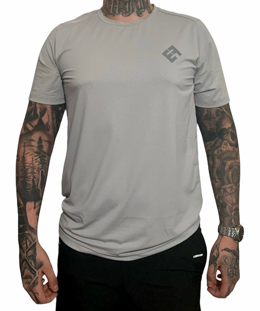 Flex Active Tee - Grey