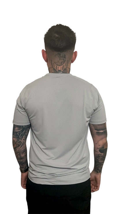 Flex Active Tee - Grey