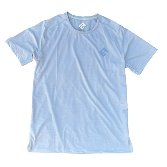 Flex Active Tee - Grey