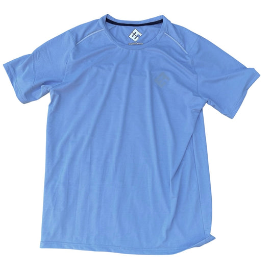 Flex Active Tee - Sky Blue