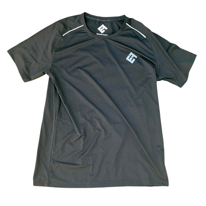 Flex Active Tee - Black