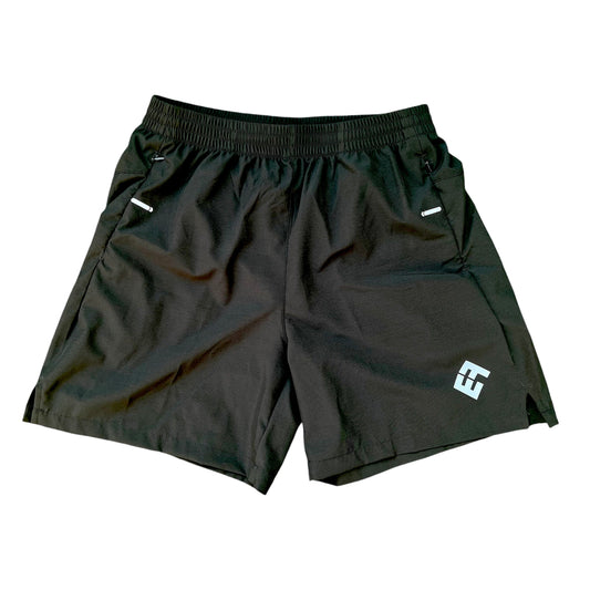 Flex Active Shorts - Black