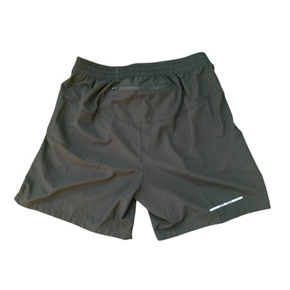 Flex Active Shorts - Black