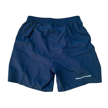 Flex Active Shorts - Blue